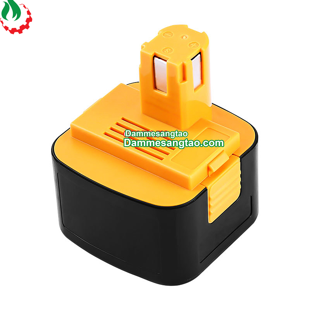 Vỏ pin national 12v ni-cd