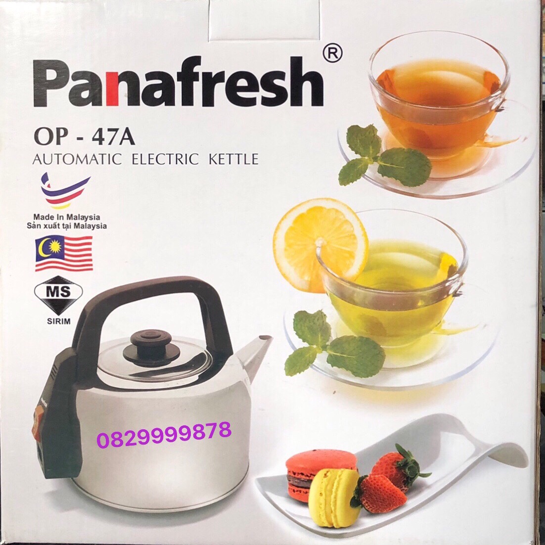 Ấm điện Panafresh 5 lít