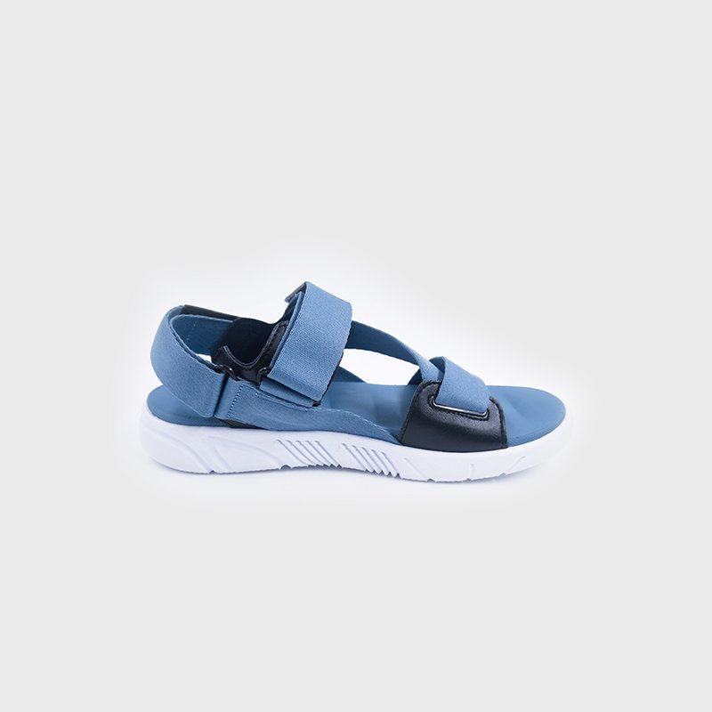 [HCM][Chính hãng] Giày quai hậu MIRA SANDAL LIGHTLY X Ngọc phối đen