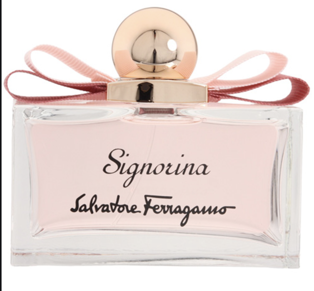 Mẫu thử - nước hoa salvatore ferragamo Signorina edp