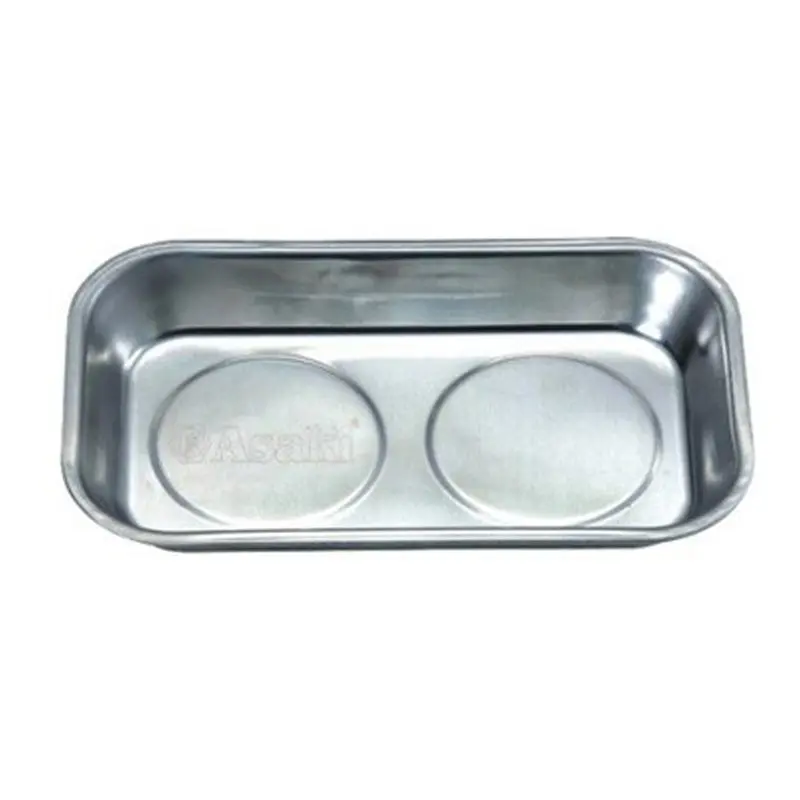 Khay inox đựng linh kiện Asaki AK-1088