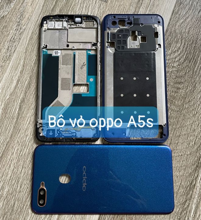 Vỏ bộ Oppo f9/f11/f11pro/a5s { {vỏ bộ không bao gôm xuong baket)