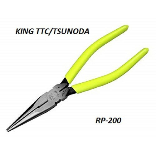 Kìm nhọn mũi dài 7 inch rp-200 tsunoda - nhật bản - rp-200