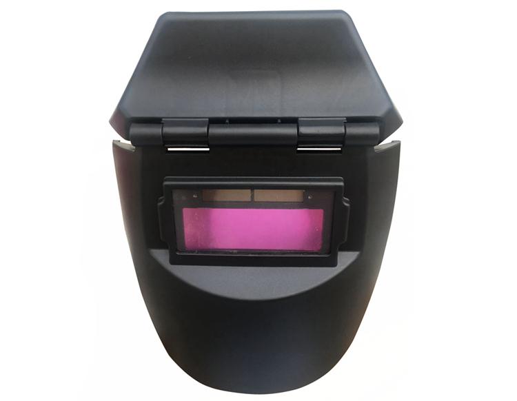 Mặt nạ hàn điện tử bằng nhựa mềm tránh sỉ hàn, chống bụi, che phía trước mặt cực tốt, Mo hàn điện tử bằng nhựa, Mo hàn nhựa điện tử, Mặt nạ nhựa điện tử