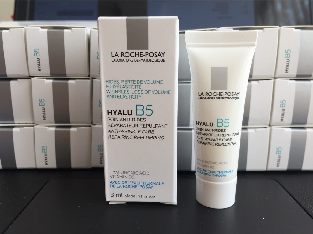 [ Bill France ] La Roche Posay Hyalu B5 3ml [Bản mini tiện mang đi du lịch]