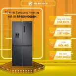 RF48A4000B4/SV - Tủ lạnh Samsung Inverter 488 lít RF48A4000B4/SV - GIAO TOÀN QUỐC - CHỈ MIỄN PHÍ HCM