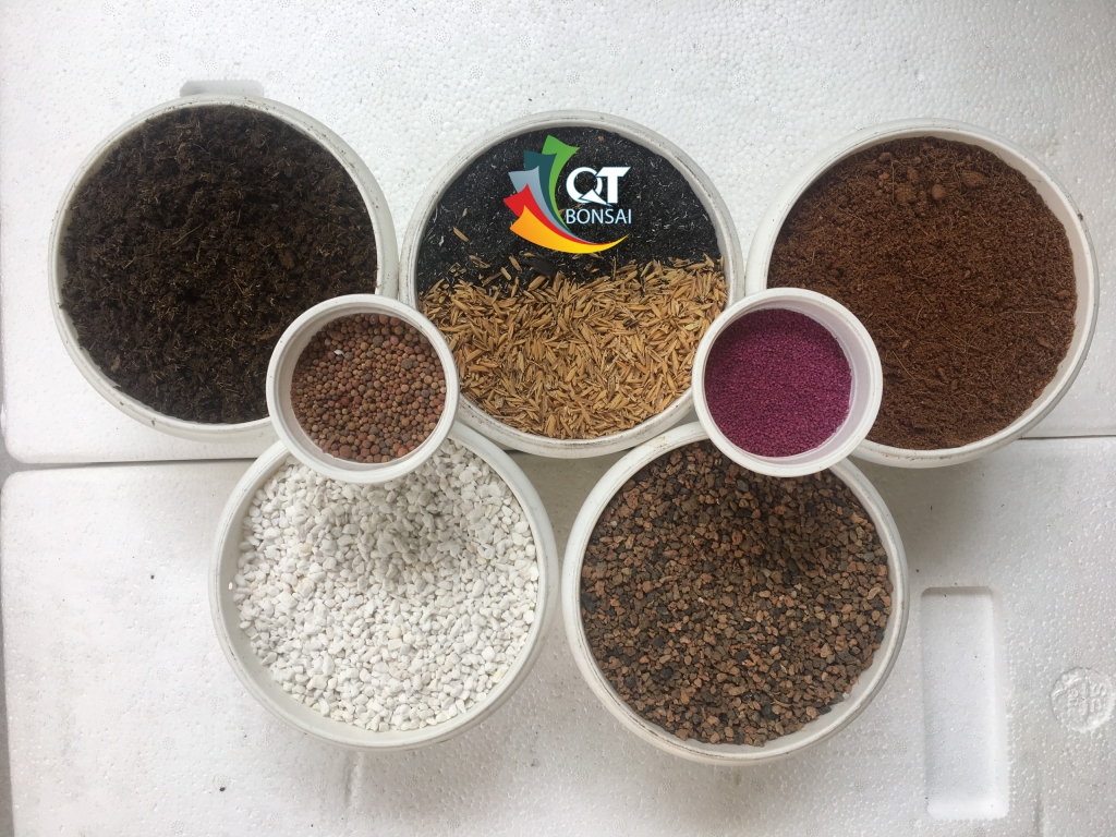 Đất trồng 1kg sen đá, xương rồng