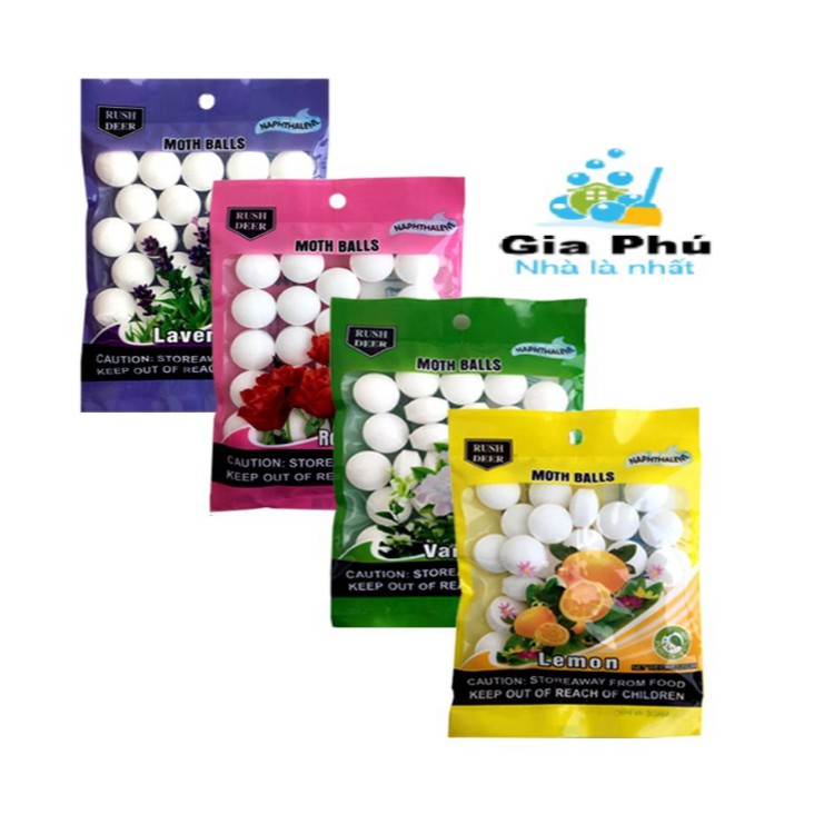 Long não thơm phòng Hando 100gram Gia Phú