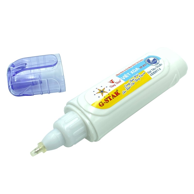 Bút xoá nước gstar cp-027 thể tích 12ml