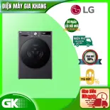 Máy giặt LG Inverter 10 kg FV1410S4M1 - Cho phép điều khiển máy giặt từ xa qua ứng dụng LG ThinQ Chẩn đoán lỗi Smart Diagnosis - GIAO TOÀN QUỐC