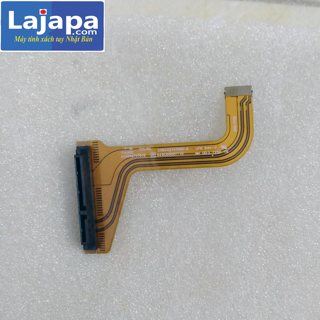 Cáp Ổ Cứng HDD/SSD / CD/DVD/ SATA/ MSATA Cho Toshiba dynabook RX3, Toshiba R731, dynabook R732 (Portage r700, r730, Portage r830, Portage r930 Portage R730 HDD SSD Cable)