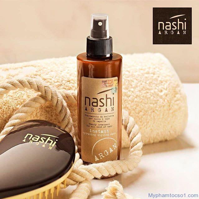 Xả khô Nashi 150ml hàng Aut