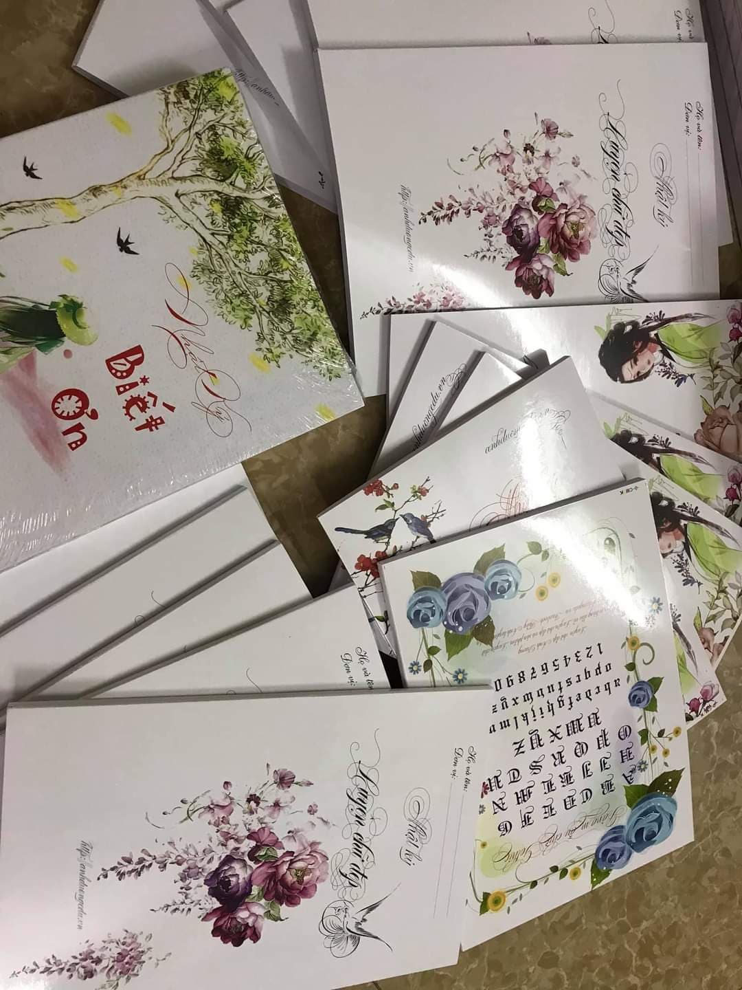 Sổ nhật ký luyện chữ đẹp Ánh Dương - 108 trang