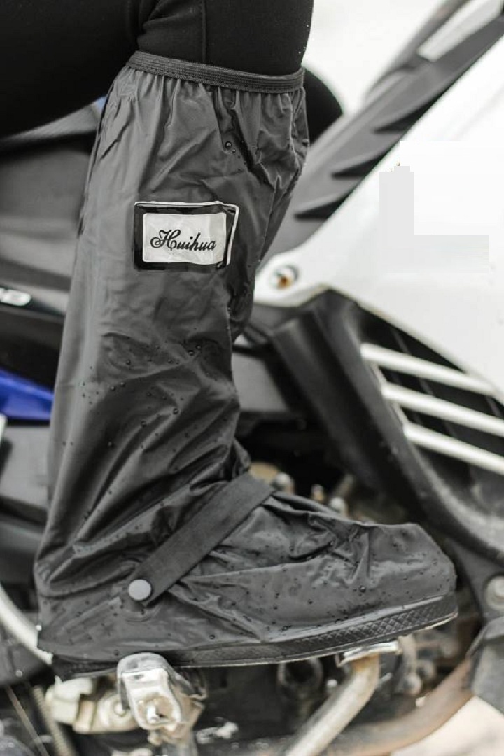 Ủng đi mưa cao cấp loại xịn- ủng bọc giày đi mưa cao cấp