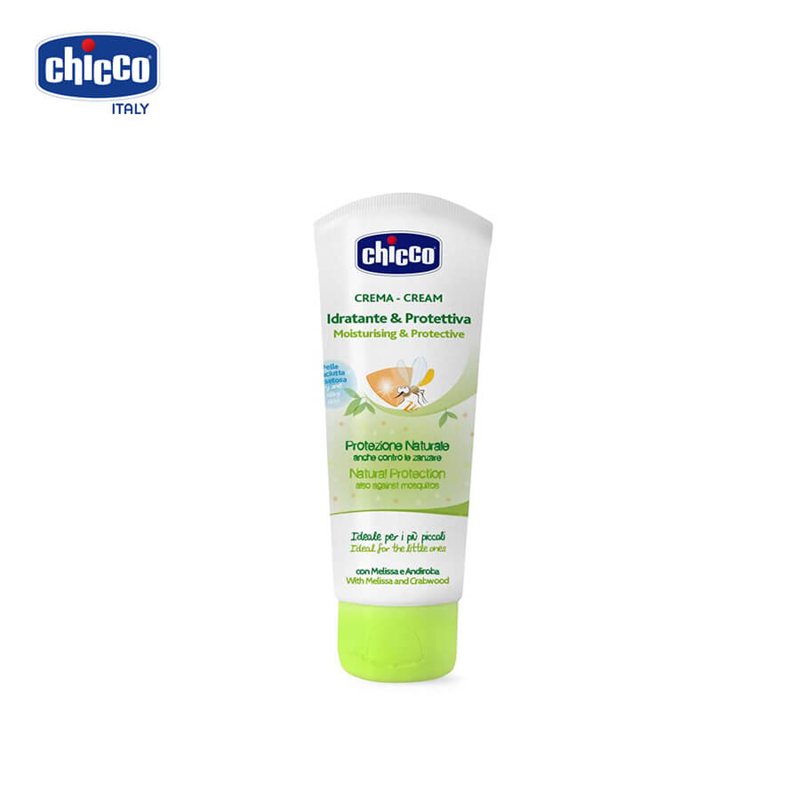 Chống muỗi Chicco 100ml (dạng tuýp kem)