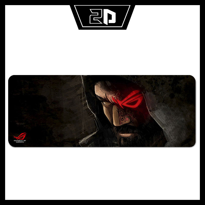 Bàn di chuột (Mouse Pad) ASUS ROG (800x300x4mm/ 900x400x4mm)