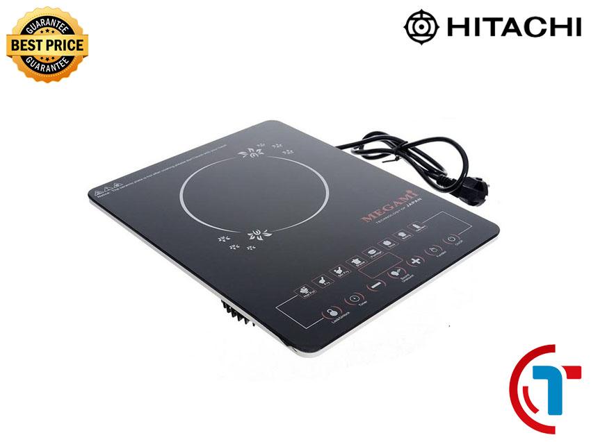 Bếp từ đơn Hitachi DH-15T70 - Thiết kế cao cấp - Nhập khẩu Nhật Bản - Công xuất lên đến 2100W