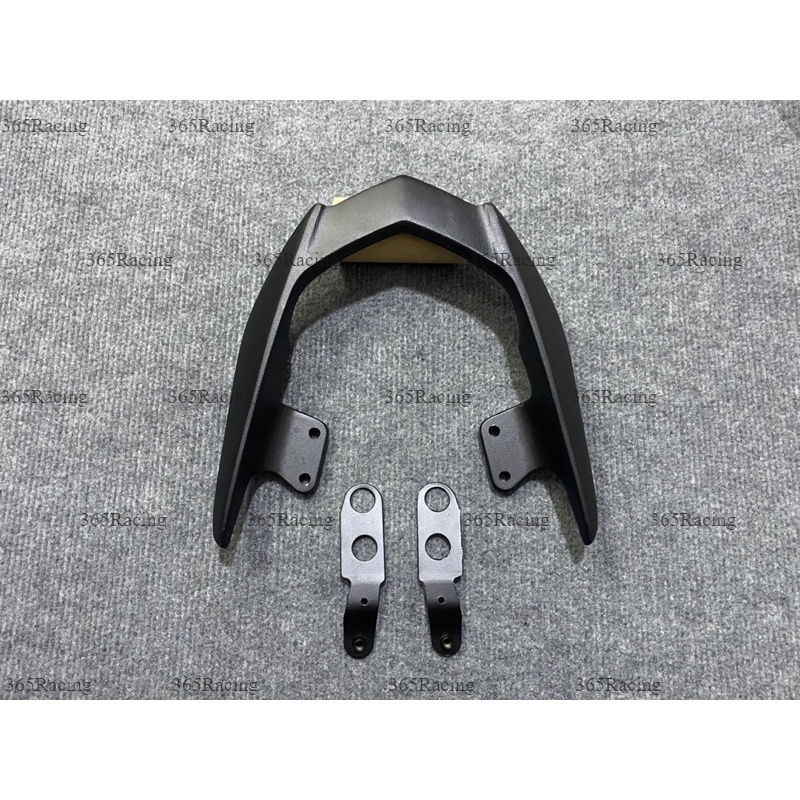 Cảng V1 Gắn Winner Exciter 150 Winner X Màu Đen