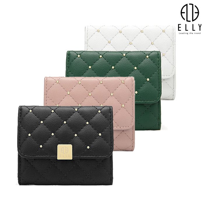 VÍ DA NỮ THỜI TRANG CAO CẤP ELLY – EVH74