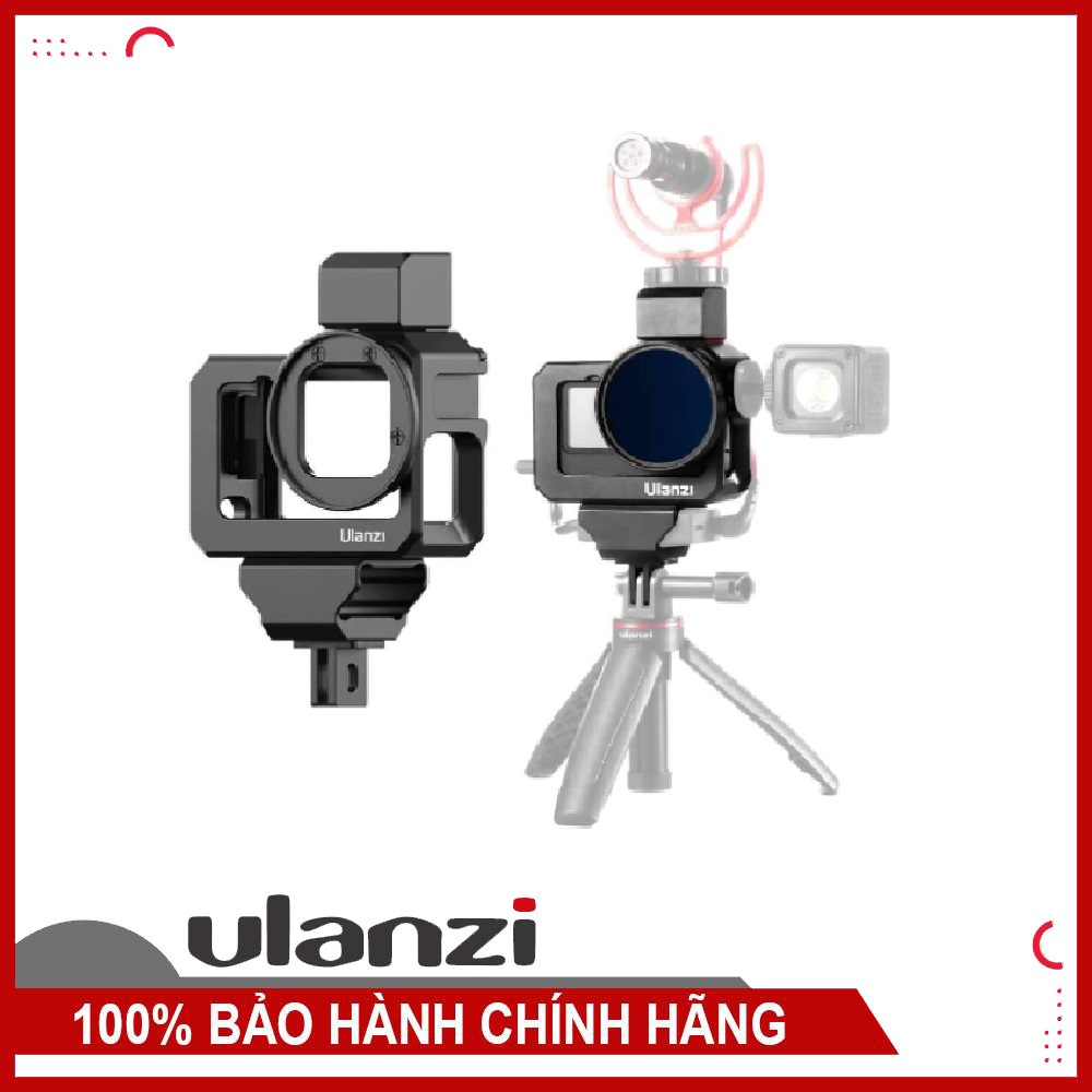 Khung bảo vệ dành cho GoPro Hero 9 - Ulanzi G9-5 (FUECQ)