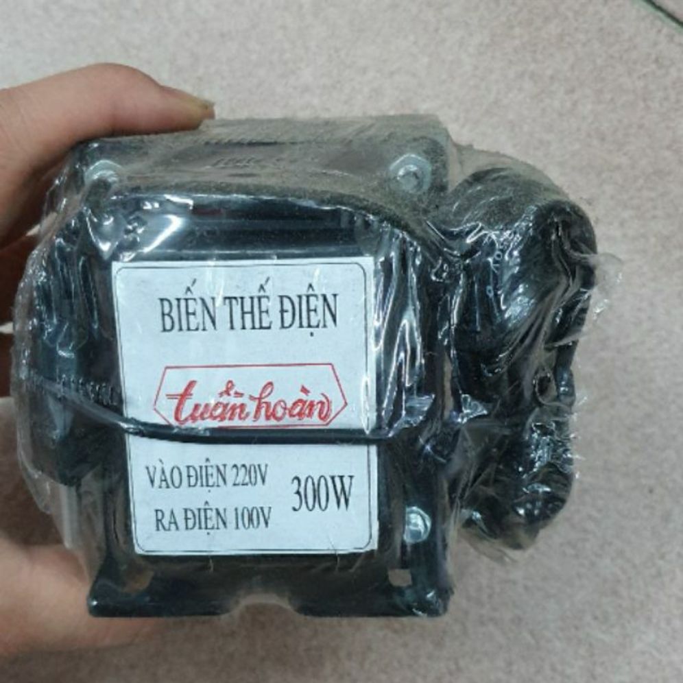 Biến thế 220v ra 110v công xuất 300w