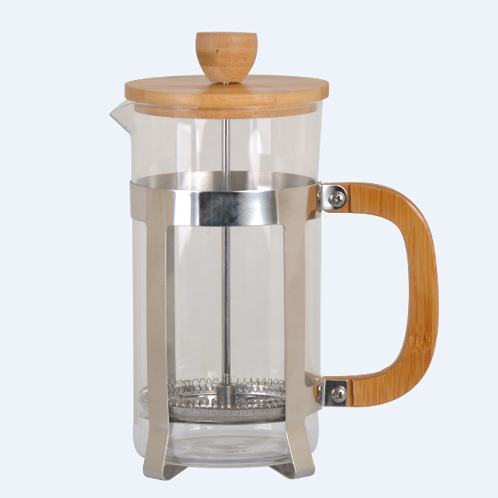 Bình pha cafe French Press - Pha cafe kiểu Pháp 350ml/600ml/800ml