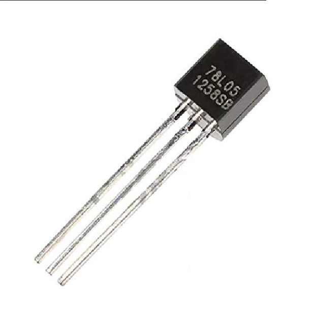 Combo 5 con ic ổn áp 78l05