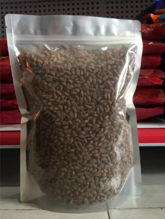 Hạt cat's eye hàn quốc cho mèo - túi chiết