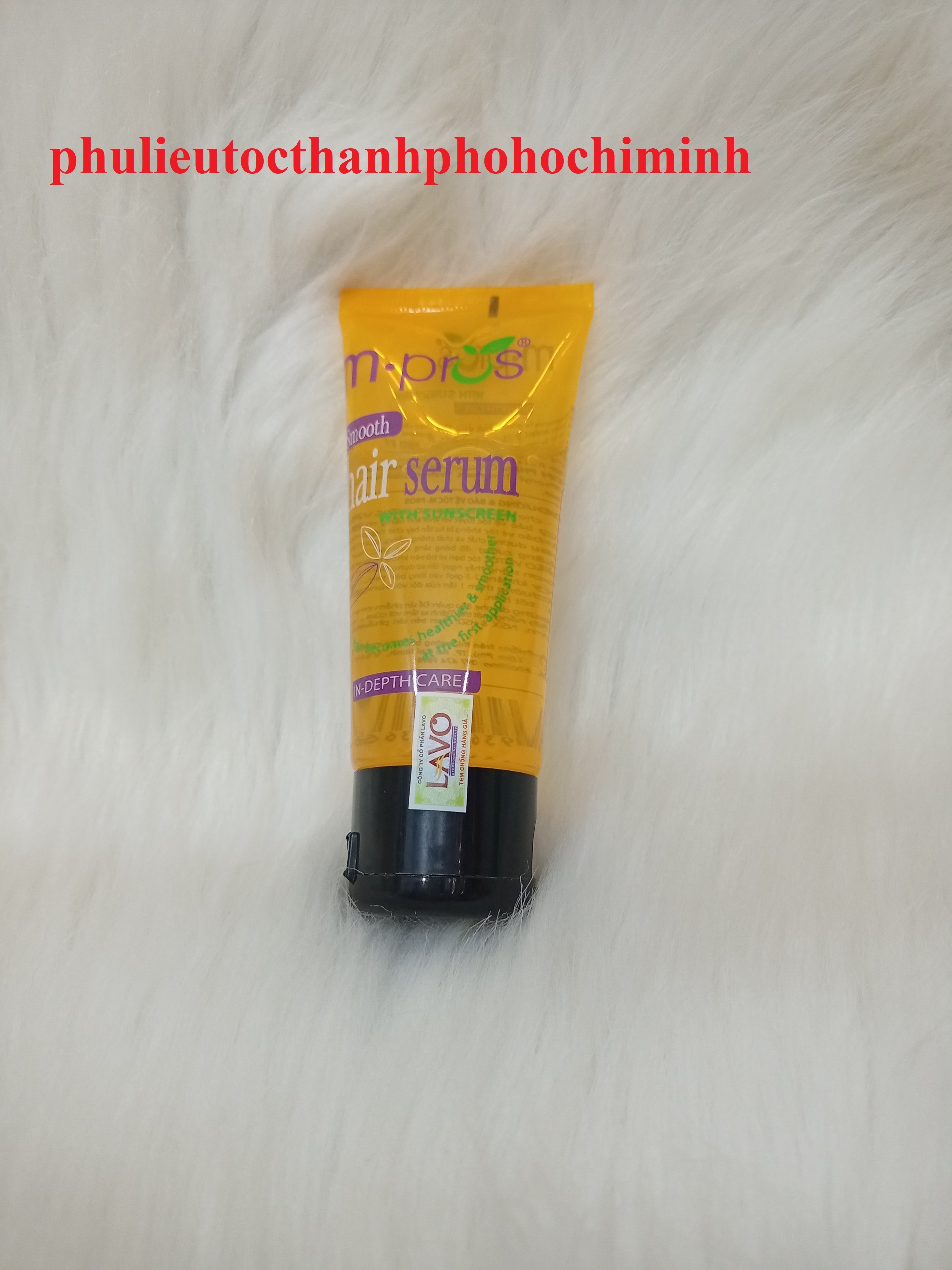 Serum dưỡng tóc mềm mượt M - pros 60ml