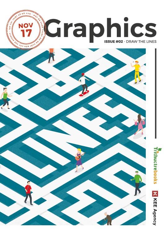 Tạp chí thiết kế đồ họa - graphics 2