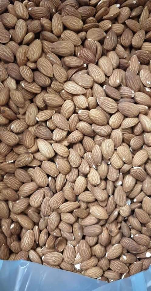 Hạnh nhân sấy nguyên vị 500gr