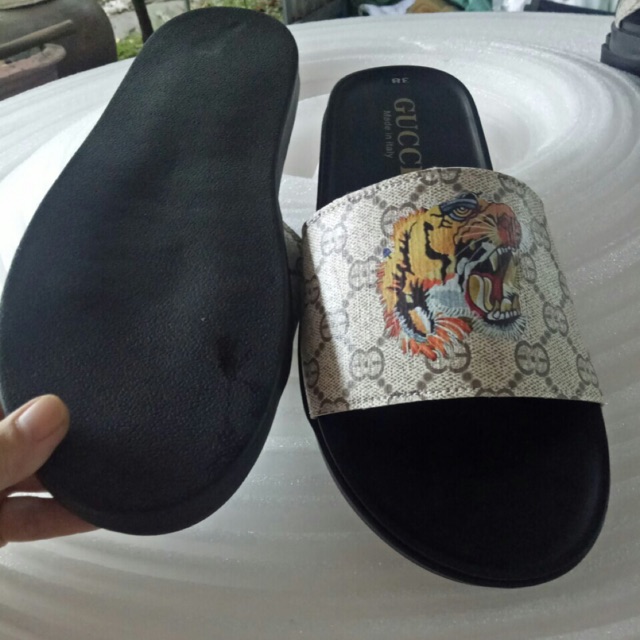 Dép nam ❤️❤️quai ngang đế bằng full size 37-43