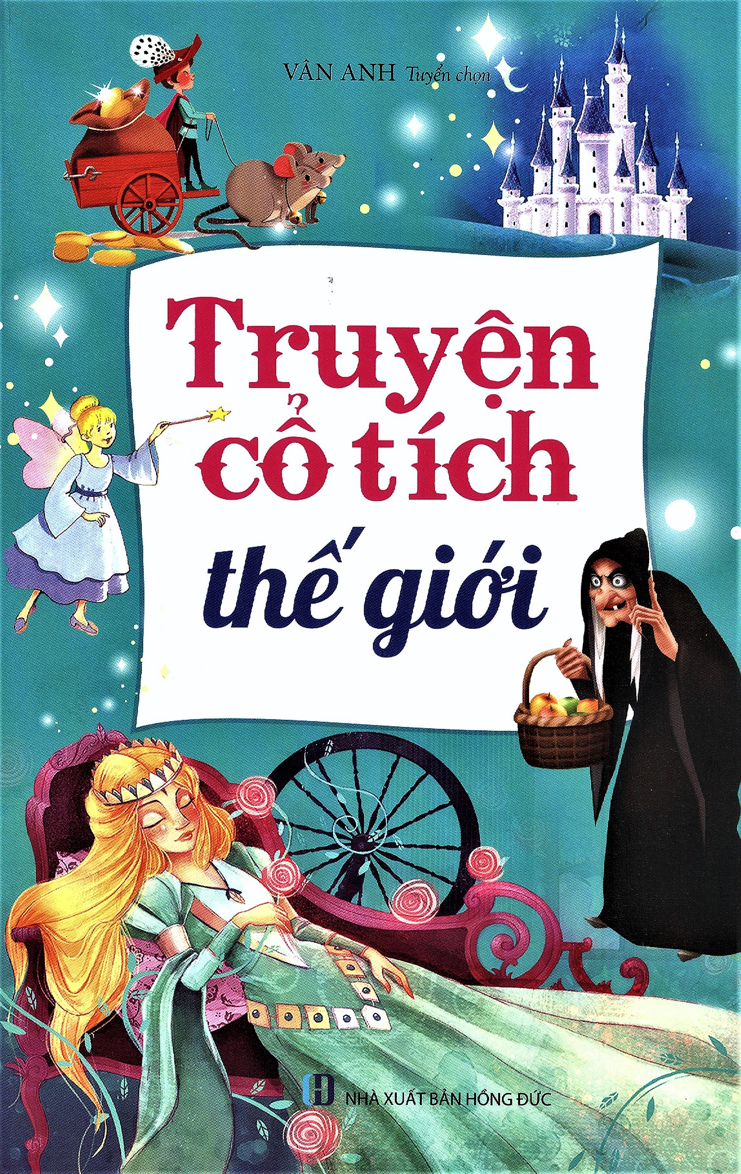 Truyện Cổ Tích Thế Giới