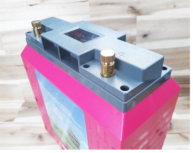 [HCM]Pin Lithium 12V 40Ah ... 150Ah Pin Dự Phòng Đi Dã Ngoại