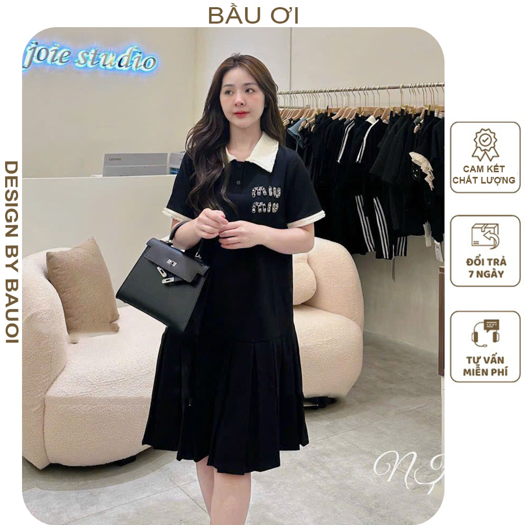 Đầm Cao Cấp Cho Tuổi Trung Niên: Đầm Đuôi Cá Xinh- Ngọc Bích Fashion