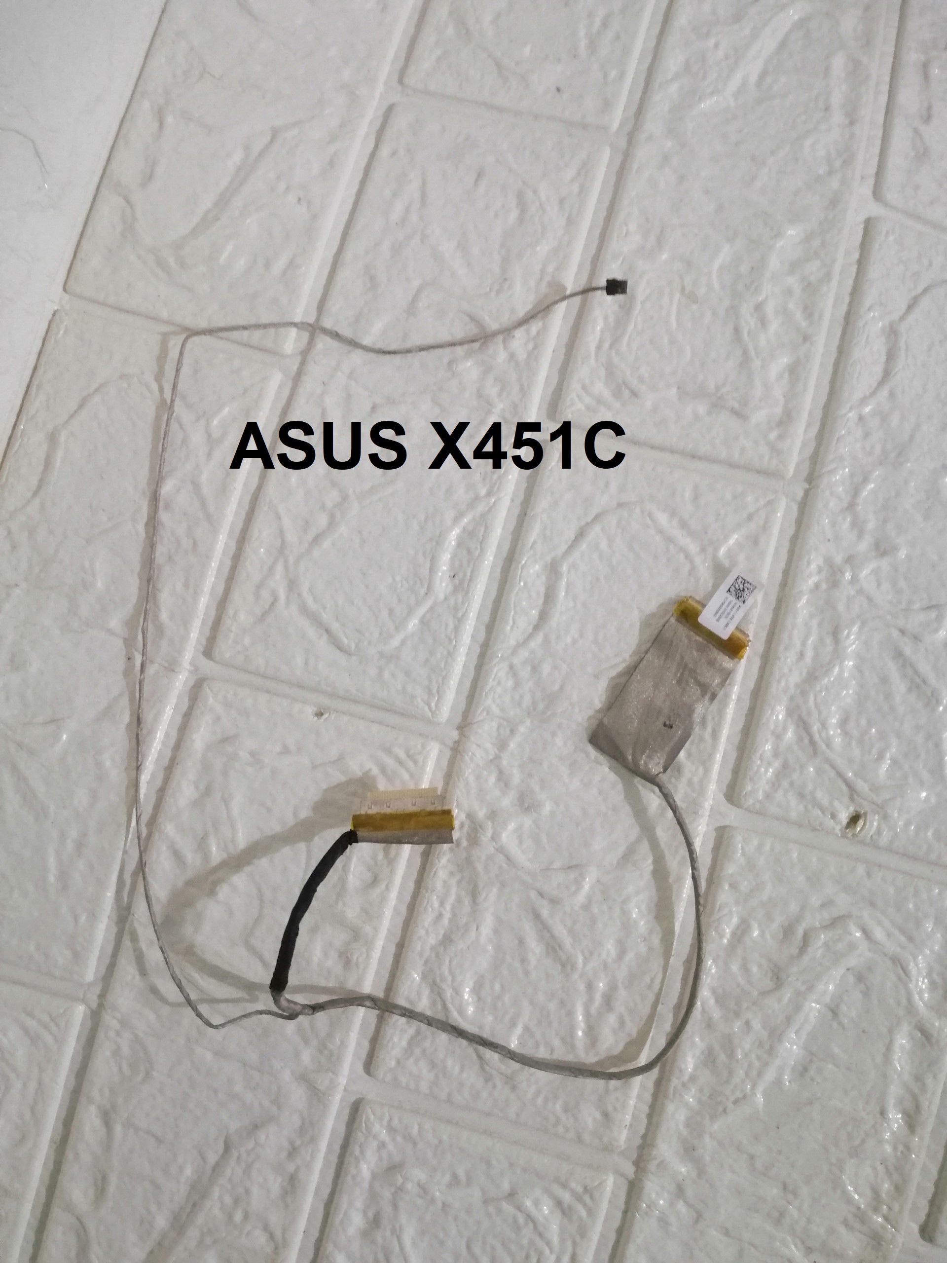 Cáp màn hình laptop asus x451c
