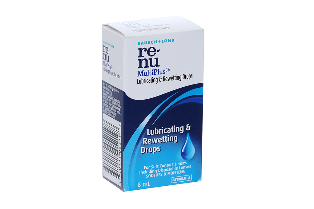 Nước nhỏ mắt renu 8ml