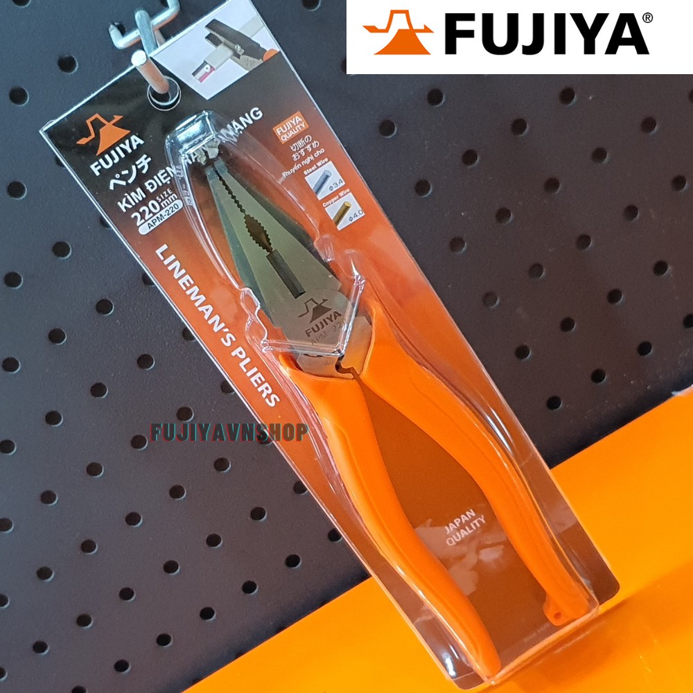 Apm-220 bên em đổi sang shop mới >>> fujiya - kìm nhật chính hãng