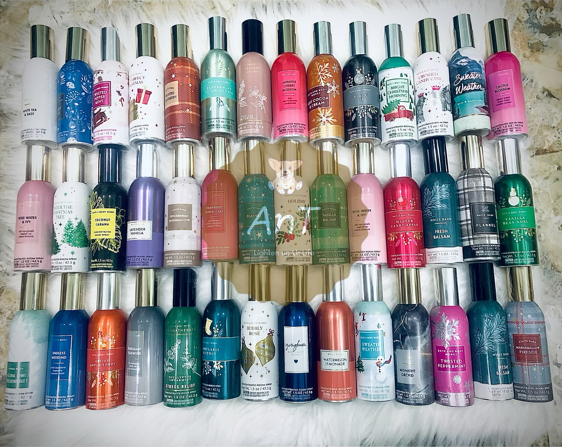Xịt phòng Bath & Body Works