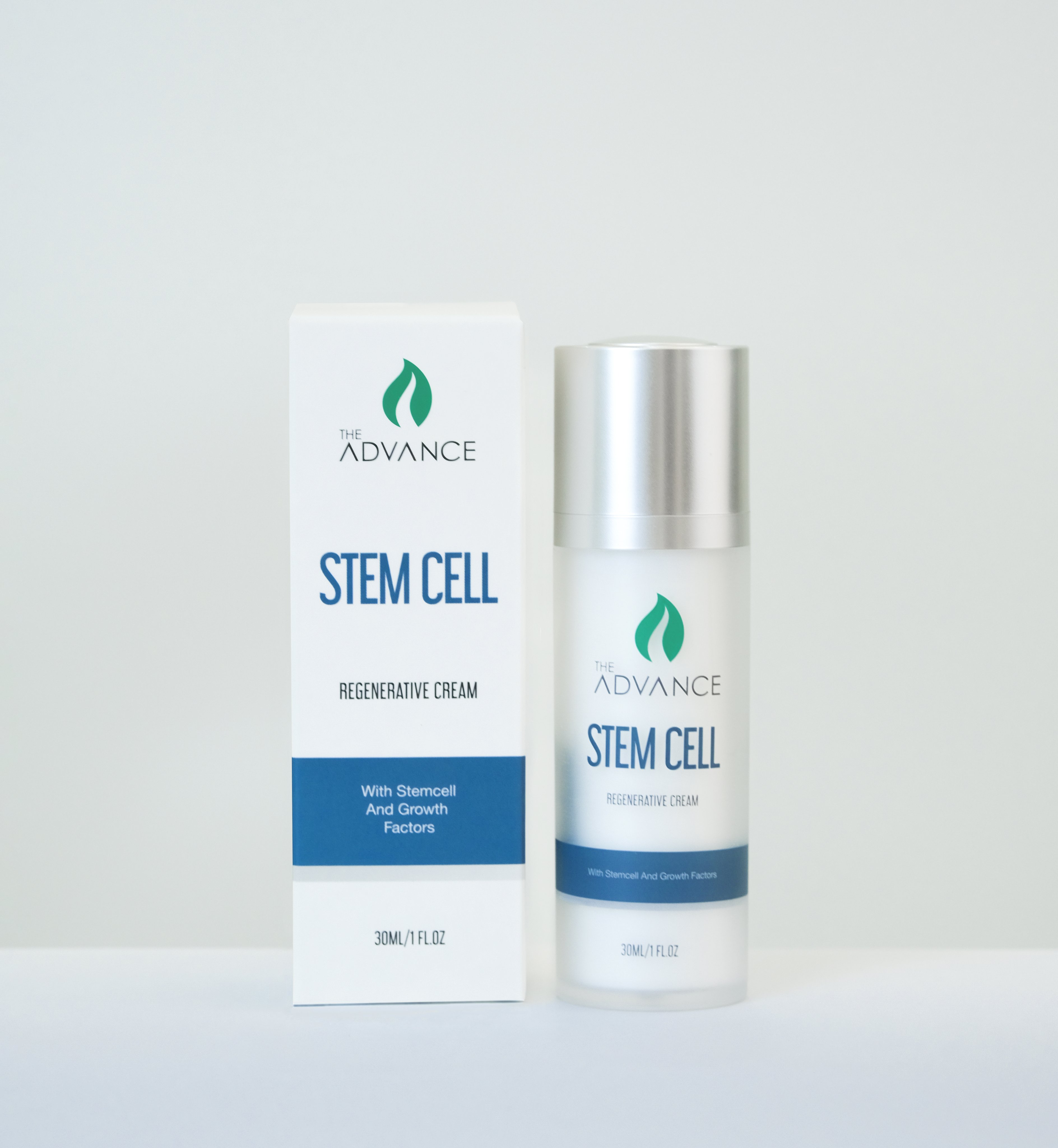 Kem dưỡng tế bào gốc Stem Cell The Advance