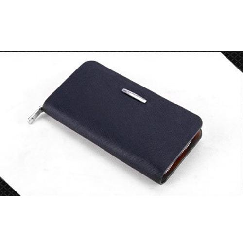 [HCM]Ví Nam cầm tay thời trang hàng hiệu  Ví dài nam Clutch nam cầm tay cao cấp