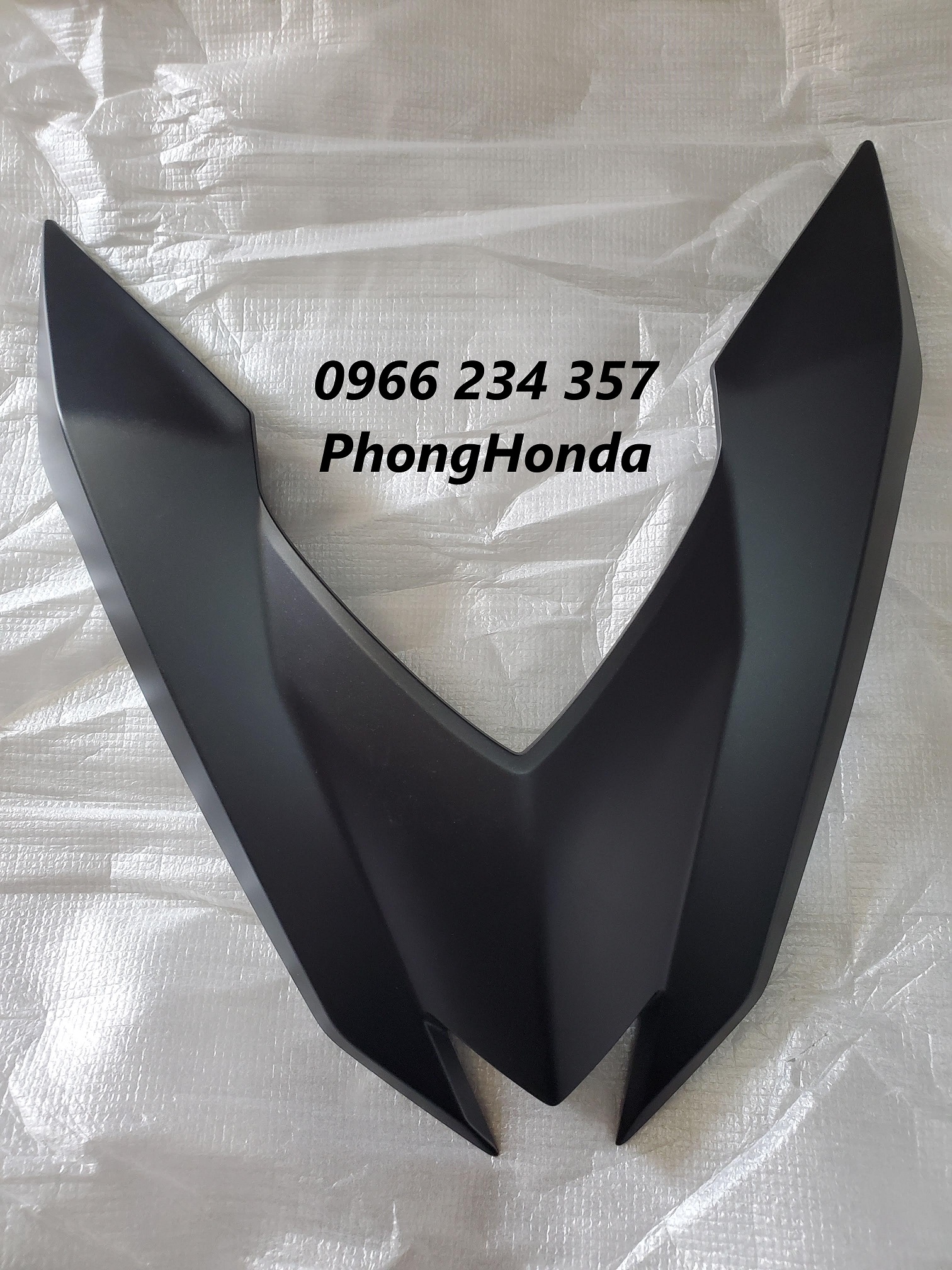 Mặt nạ trước , nạ V winner v1 chính hiệu honda
