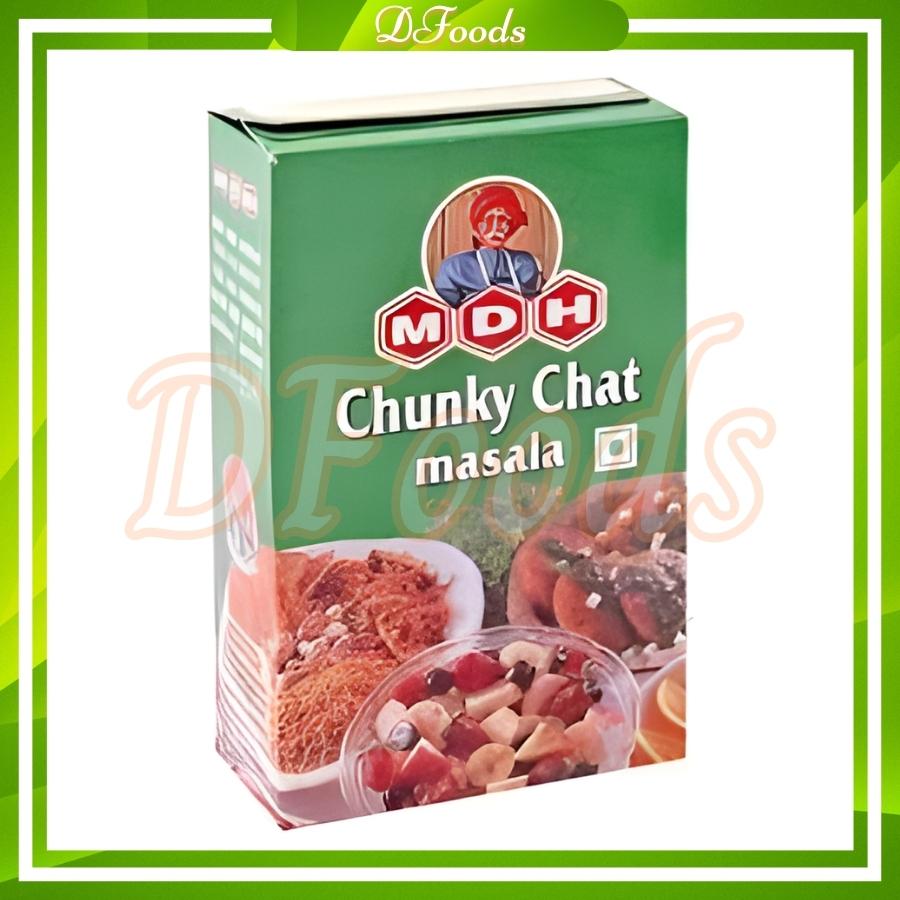 Bột gia vị Chunky Chat Masala MDH