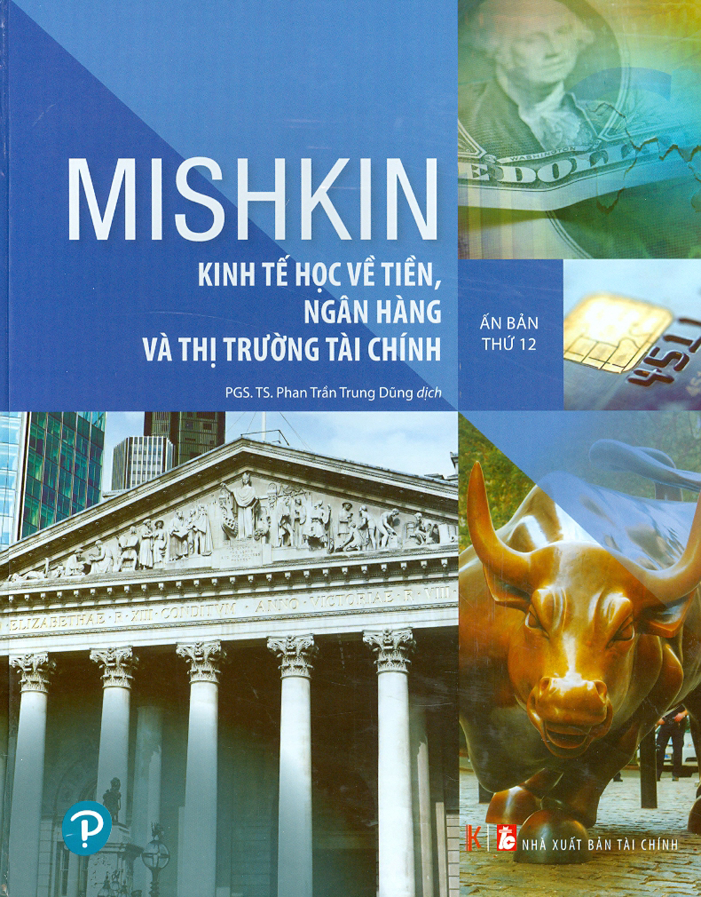 Kinh tế học về tiền, ngân hàng và thị trường tài chính