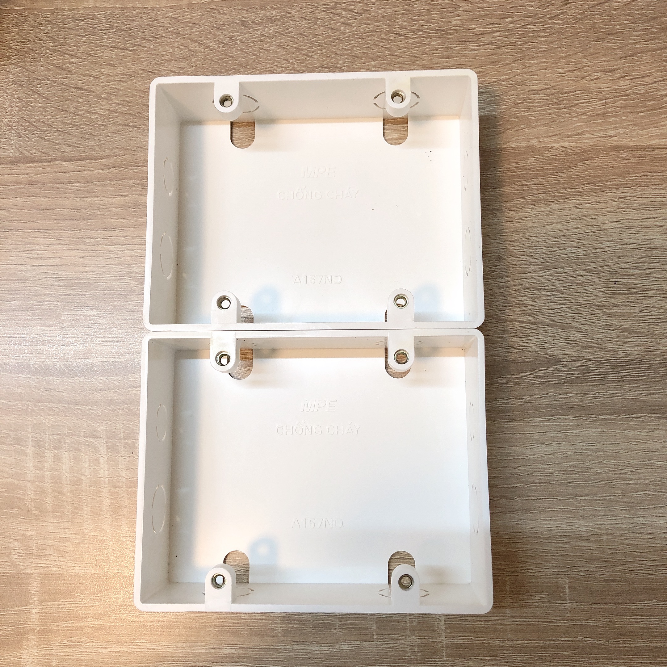 [HCM]Combo 2 đế âm đôi MPE