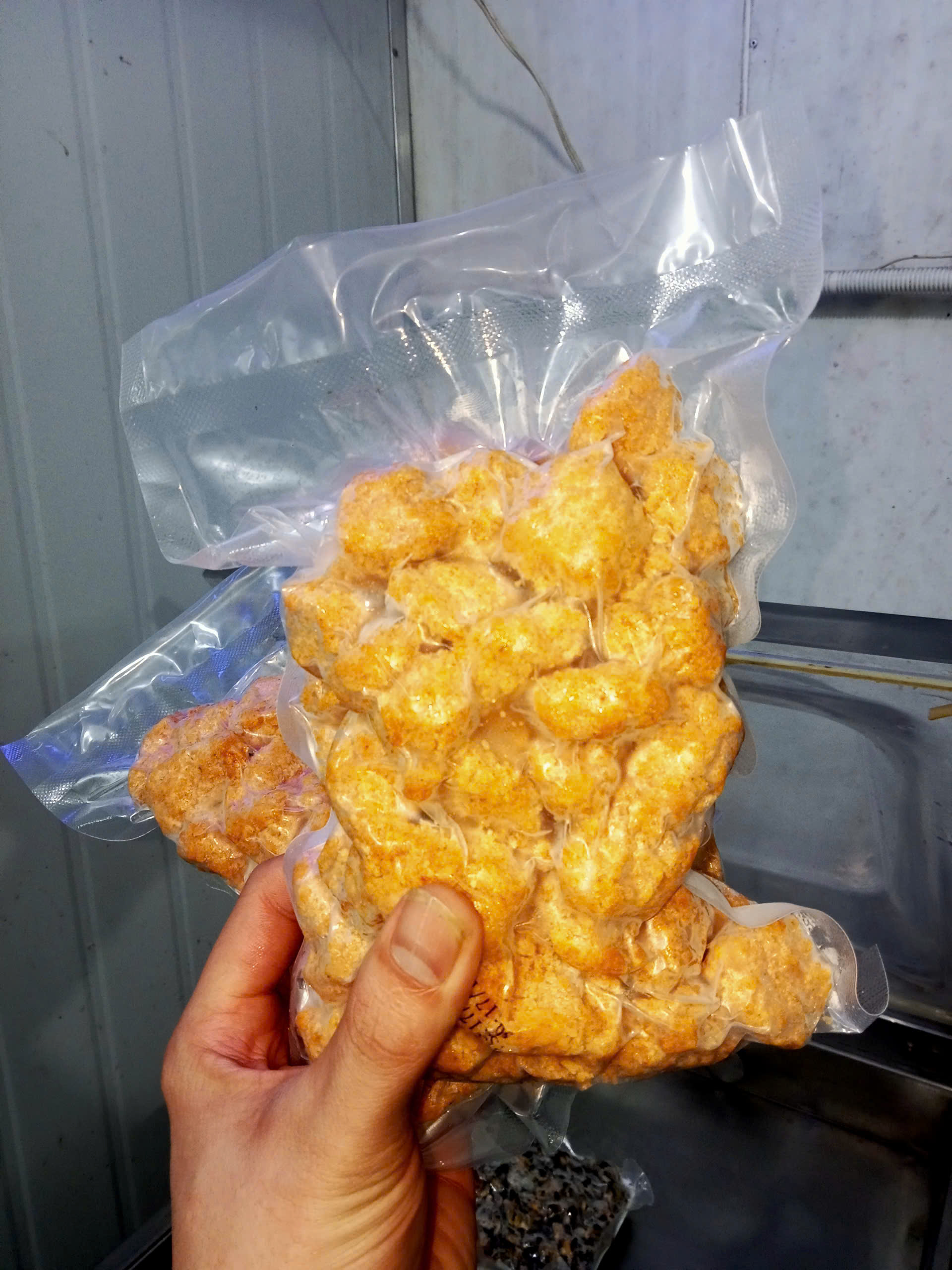 Gà Popcorn Chiên Giòn CP 500gr (giao 2h hỏa tốc )