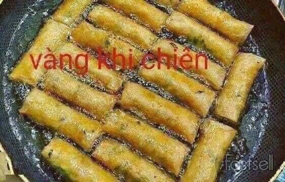 Vỏ ram hà tĩnh - bánh đa nem - túi 100 lá - hút chân không bảo quản lâu hơn - Banh da nem, vo ram ha tinh