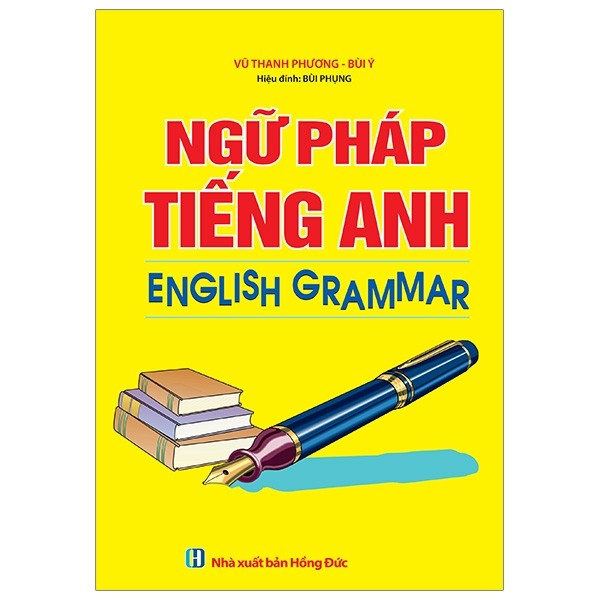 Ngữ Pháp Tiếng Anh English Grammar