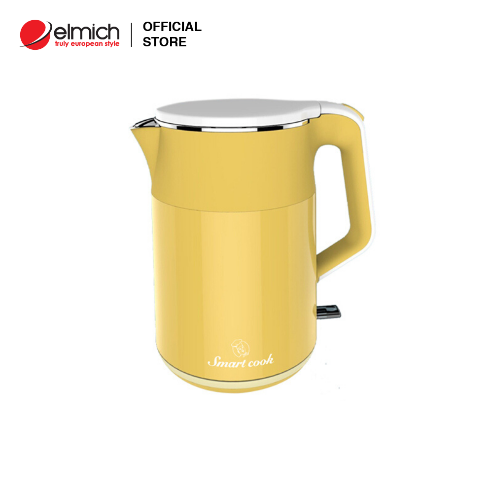 Ấm đun nước siêu tốc Smartcook KES-3867 1.5l