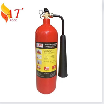 Bình chữa cháy khí C02 MT3 3kg Vnsafe